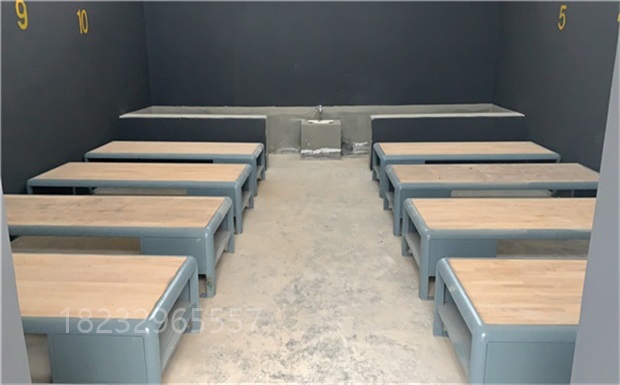 陕西拘留所床具
